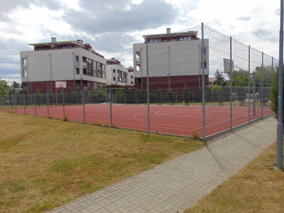 Apartament Jantarek Колобжег Екстер'єр фото