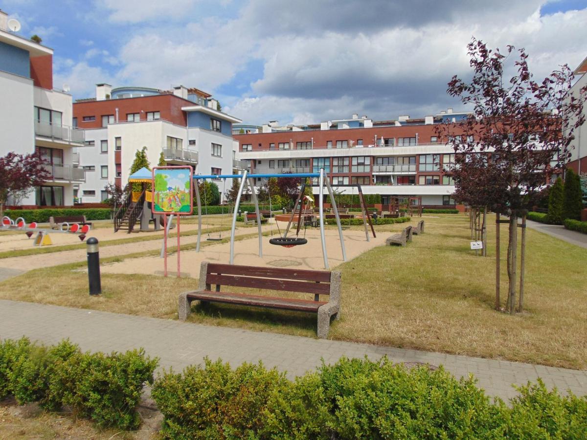 Apartament Jantarek Колобжег Екстер'єр фото