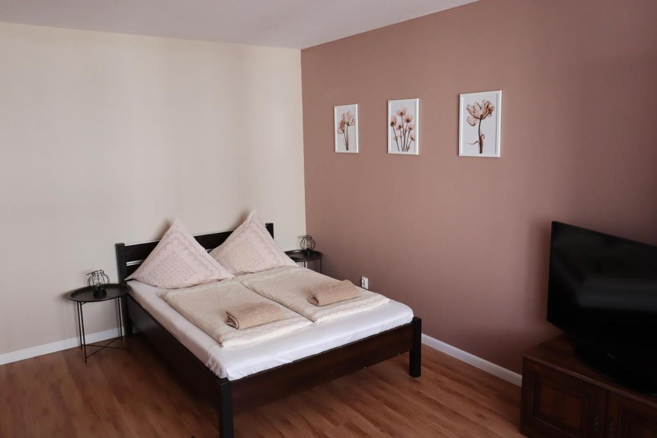 Apartament Jantarek Колобжег Екстер'єр фото