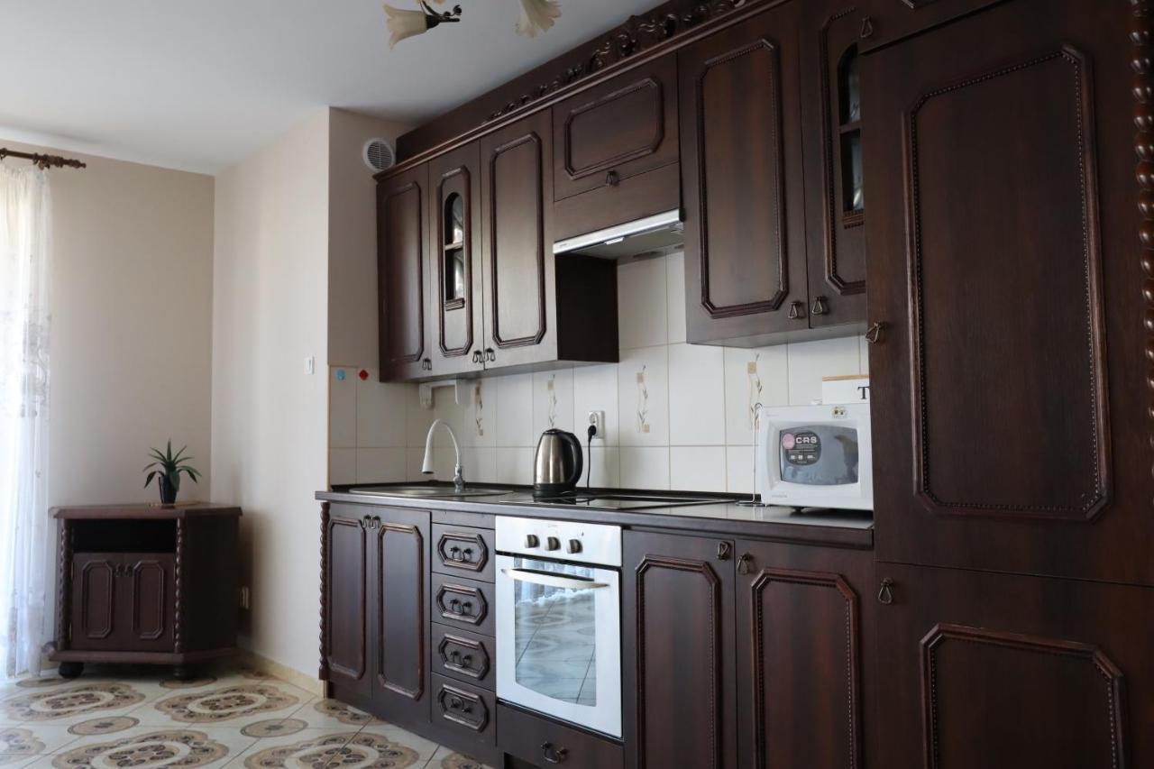 Apartament Jantarek Колобжег Екстер'єр фото