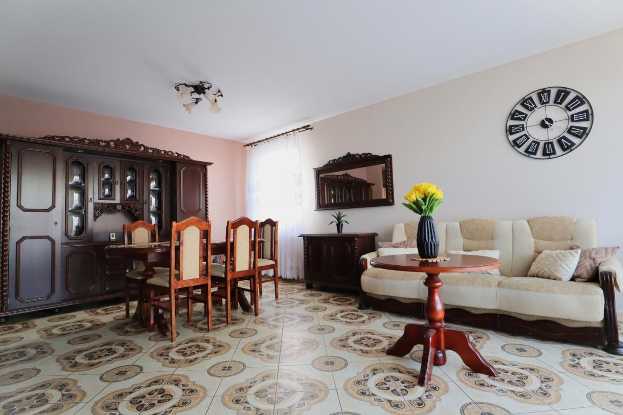 Apartament Jantarek Колобжег Екстер'єр фото