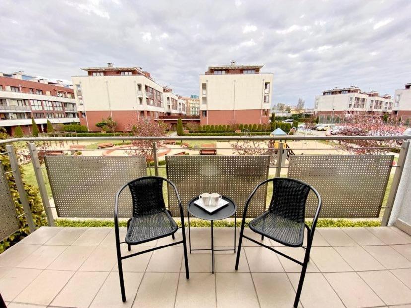 Apartament Jantarek Колобжег Екстер'єр фото