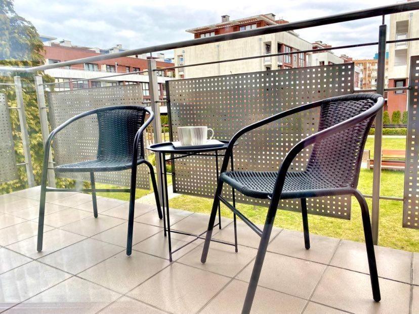 Apartament Jantarek Колобжег Екстер'єр фото