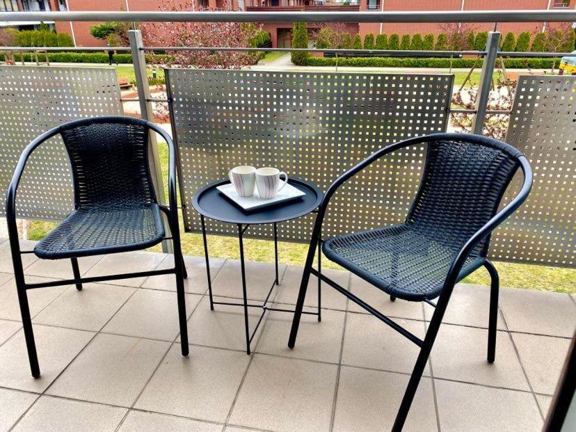 Apartament Jantarek Колобжег Екстер'єр фото